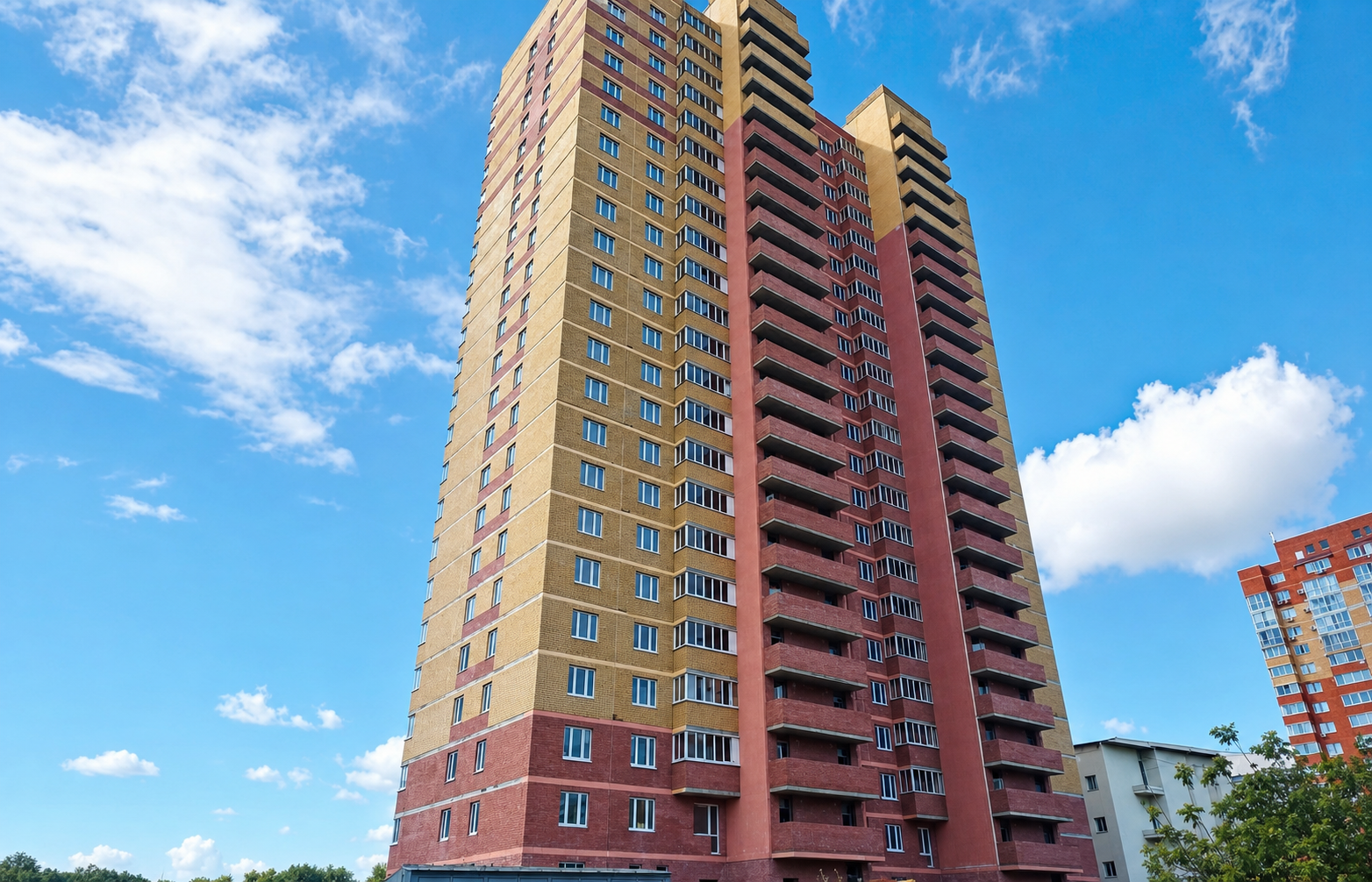 Картинка жилого комплекса