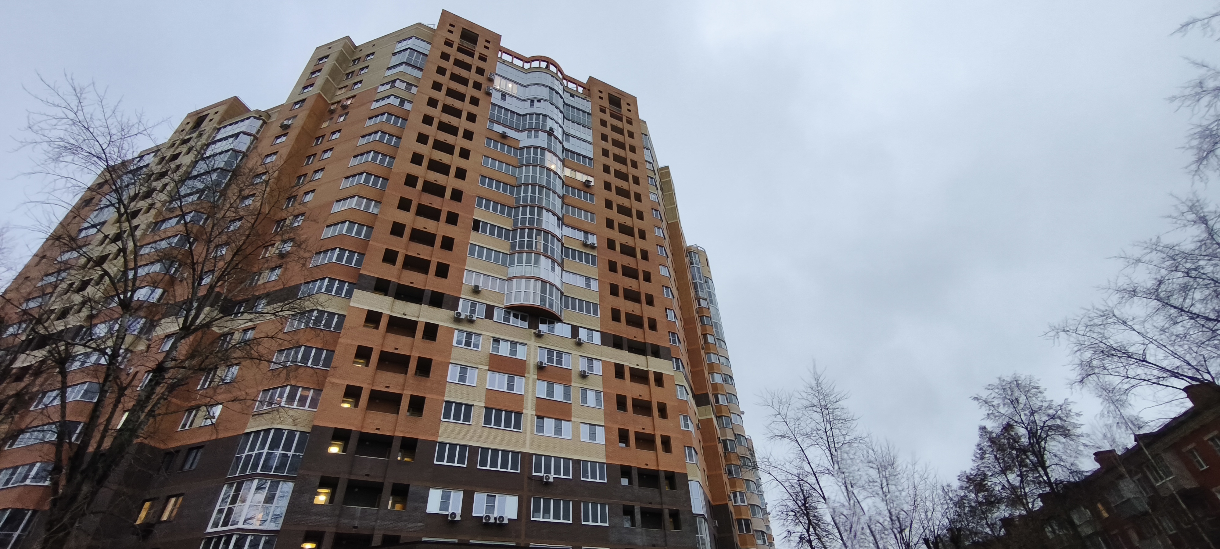 Картинка жилого комплекса