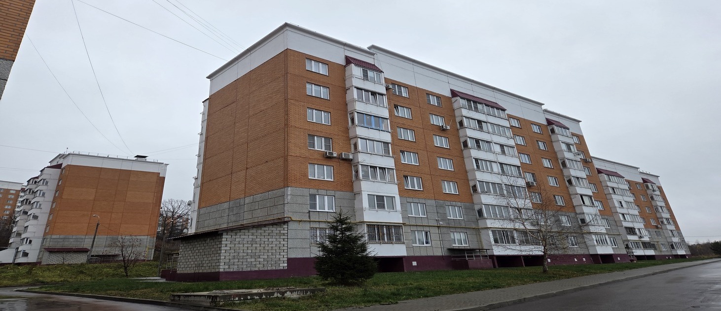 Картинка жилого комплекса