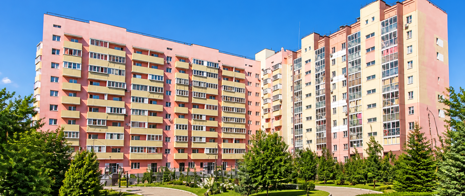 Картинка жилого комплекса