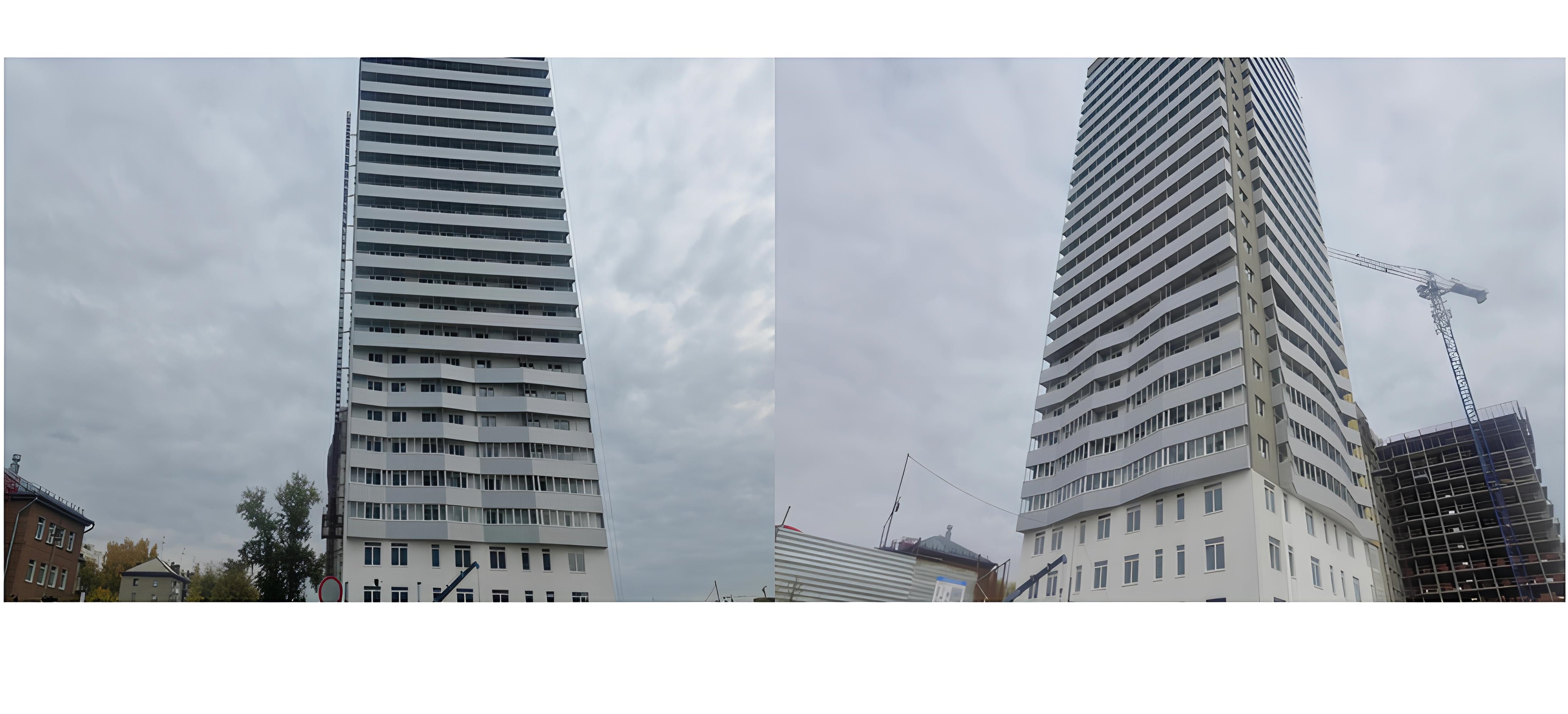 Картинка жилого комплекса