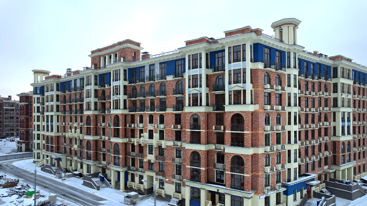 Картинка жилого комплекса