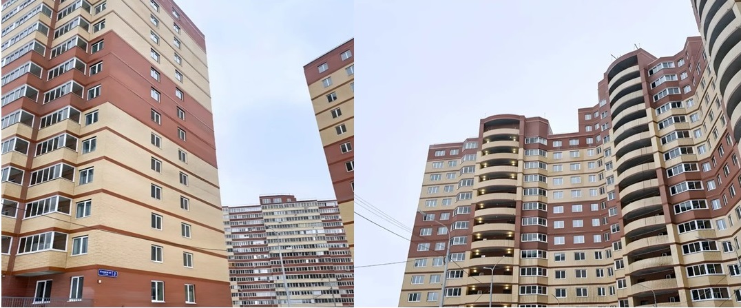 Картинка жилого комплекса