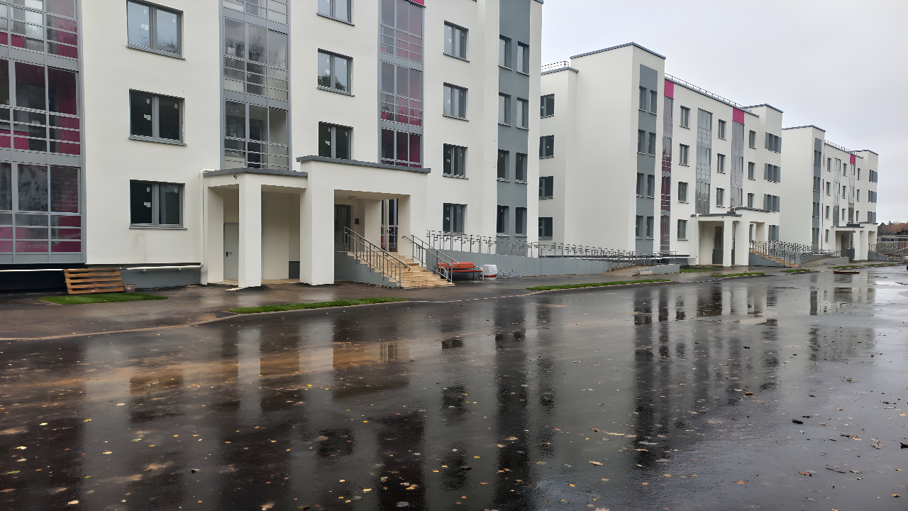 Картинка жилого комплекса