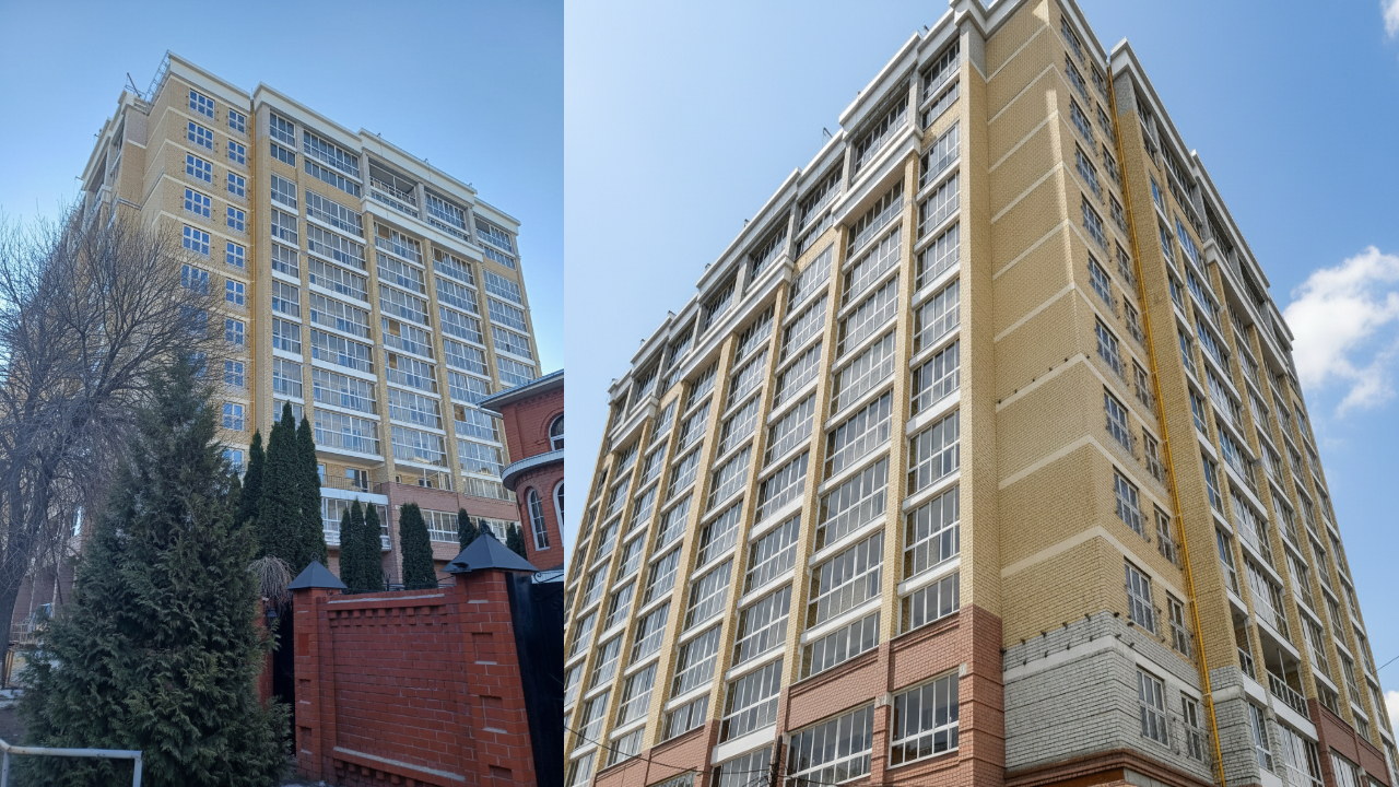 Картинка жилого комплекса