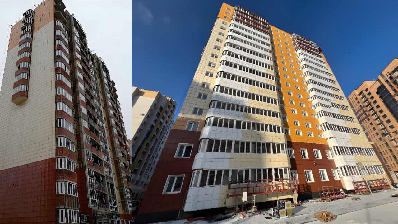 Картинка жилого комплекса