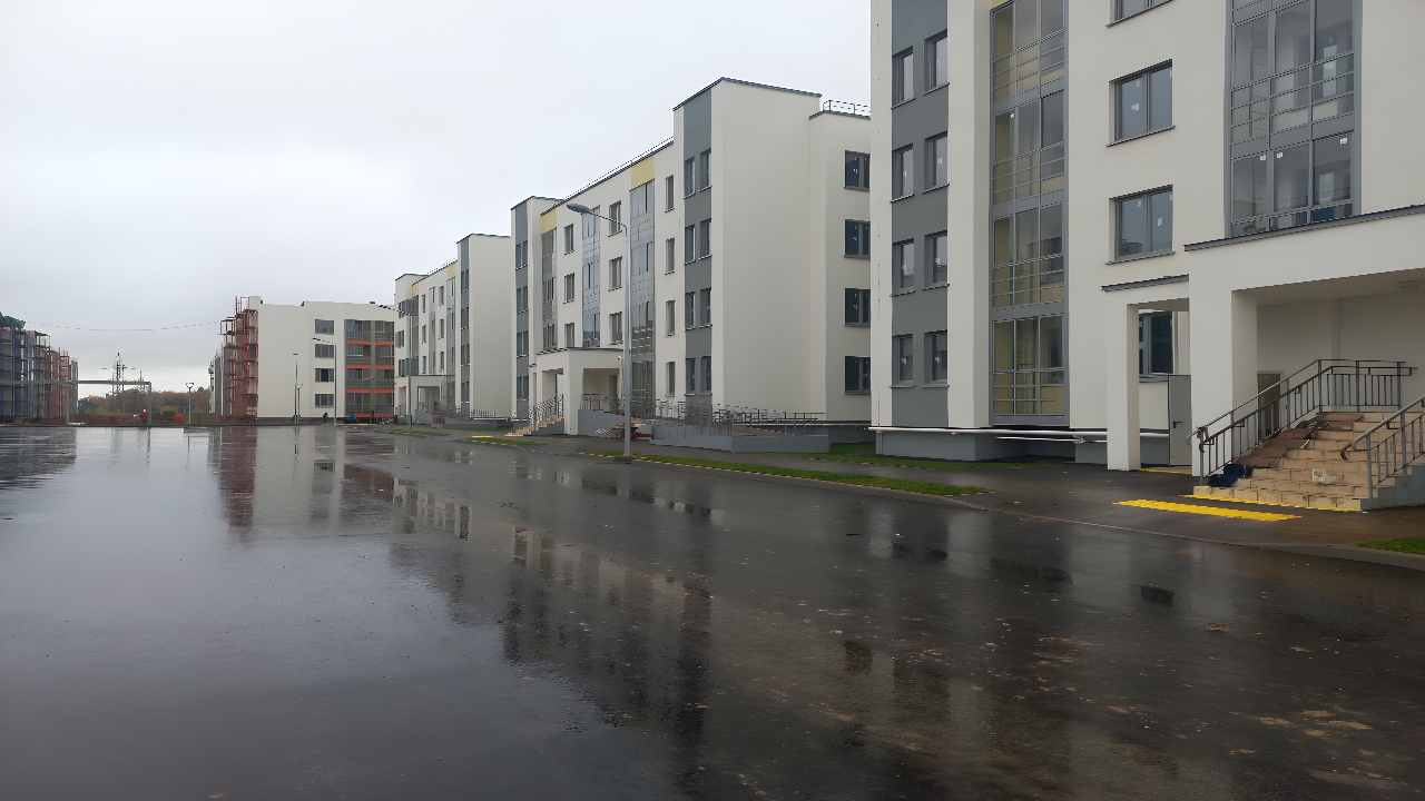 Картинка жилого комплекса