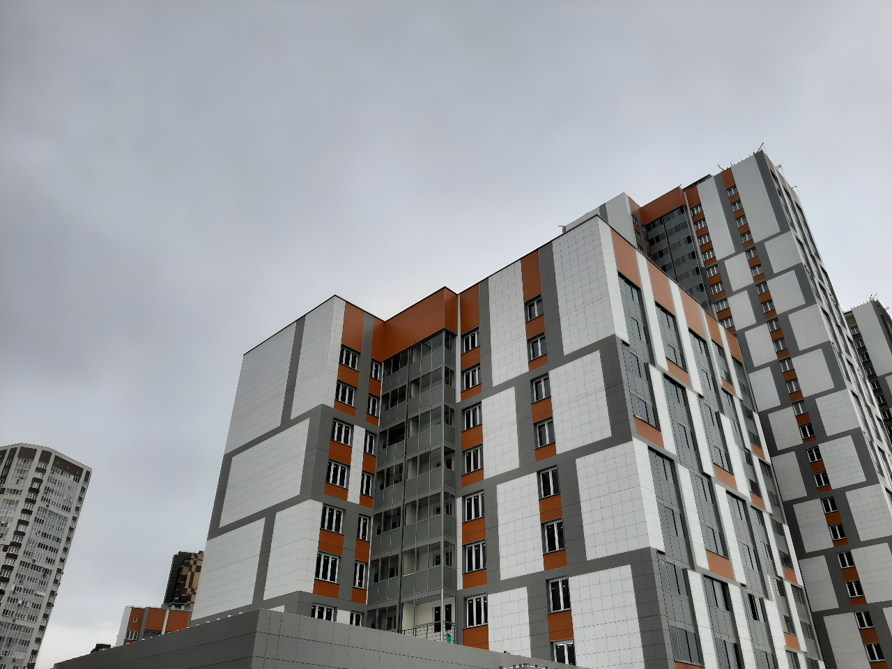 Картинка жилого комплекса