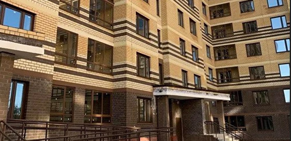 Картинка жилого комплекса