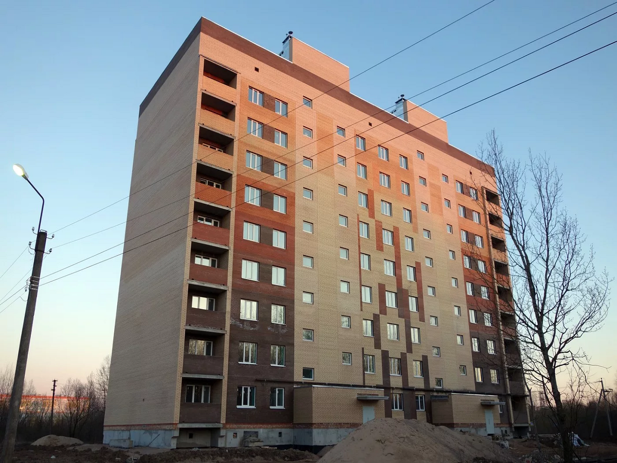 Картинка жилого комплекса