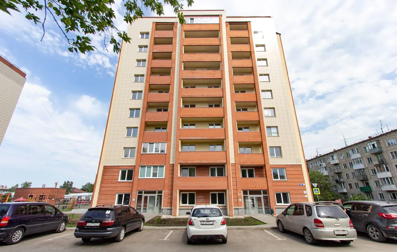 Картинка жилого комплекса