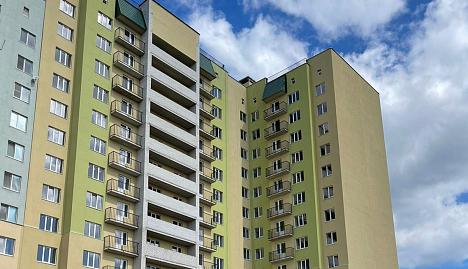 Картинка жилого комплекса