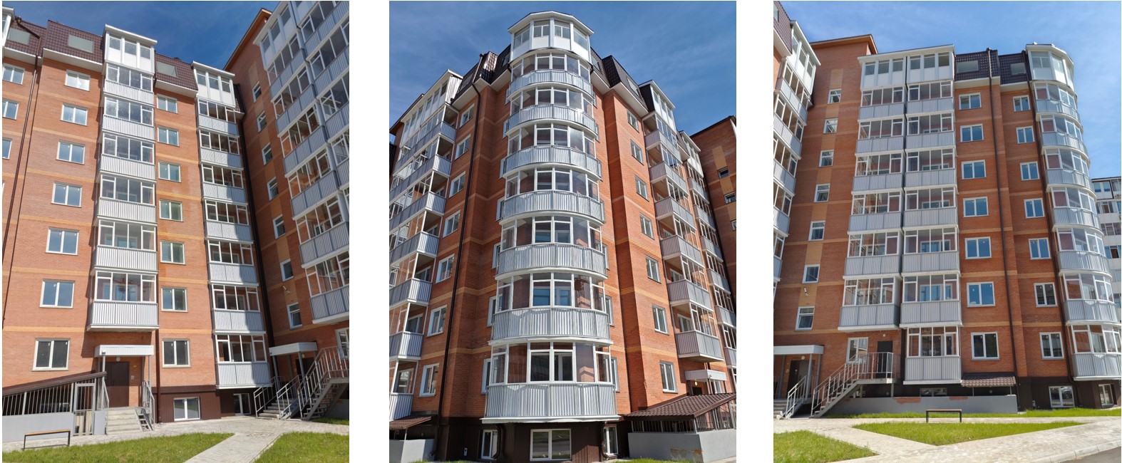 Картинка жилого комплекса