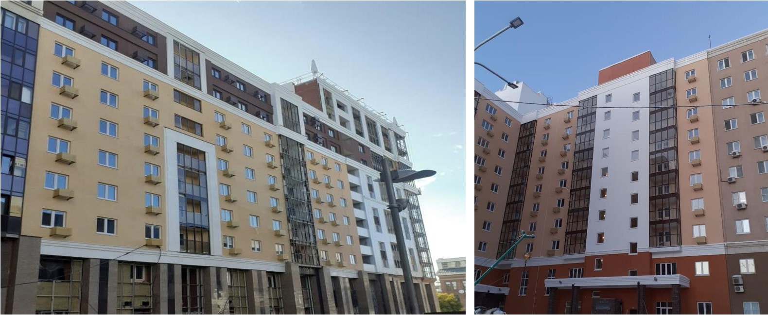 Картинка жилого комплекса