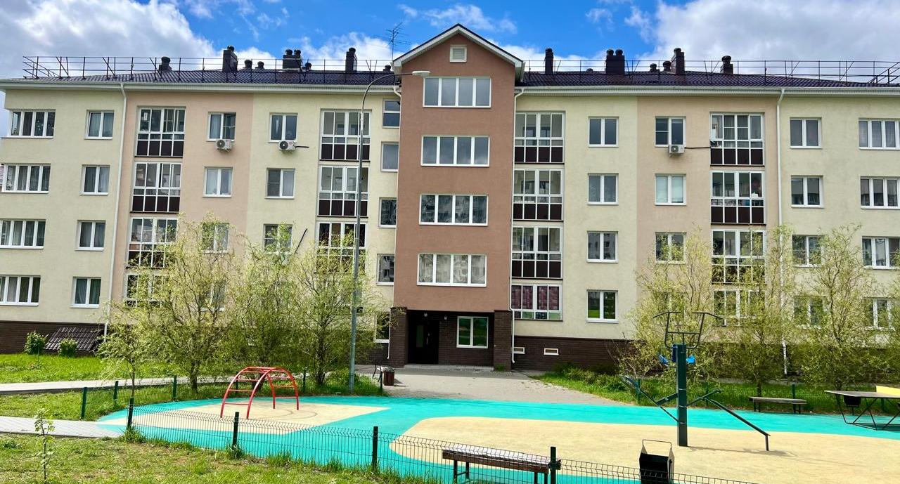 Картинка жилого комплекса