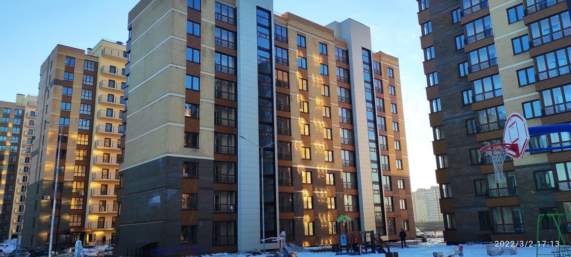 Картинка жилого комплекса