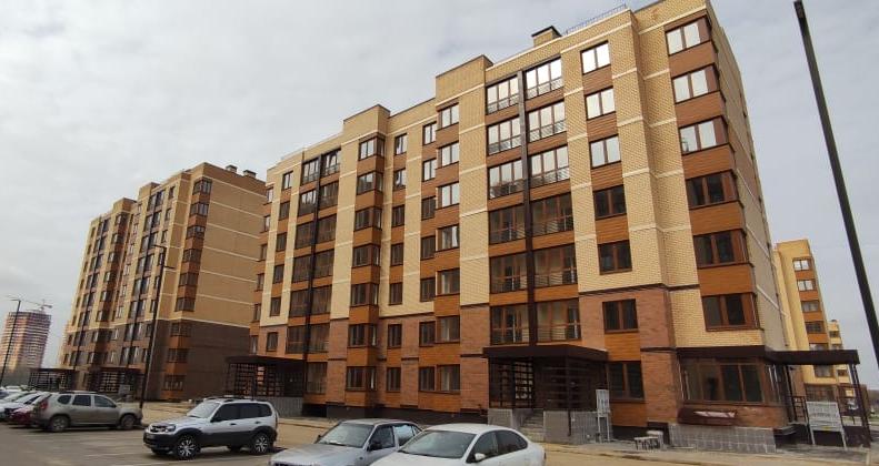 Картинка жилого комплекса