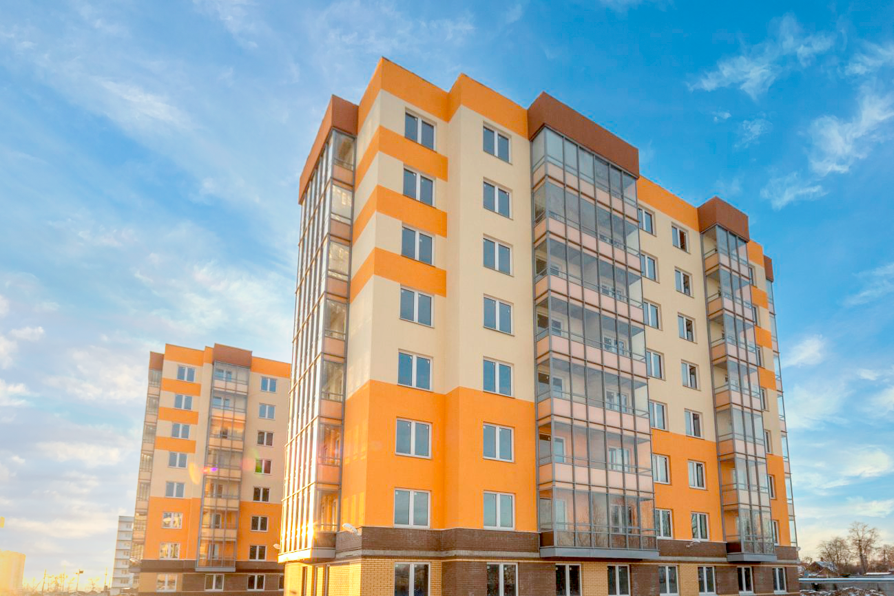 Картинка жилого комплекса