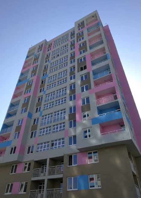 Картинка жилого комплекса