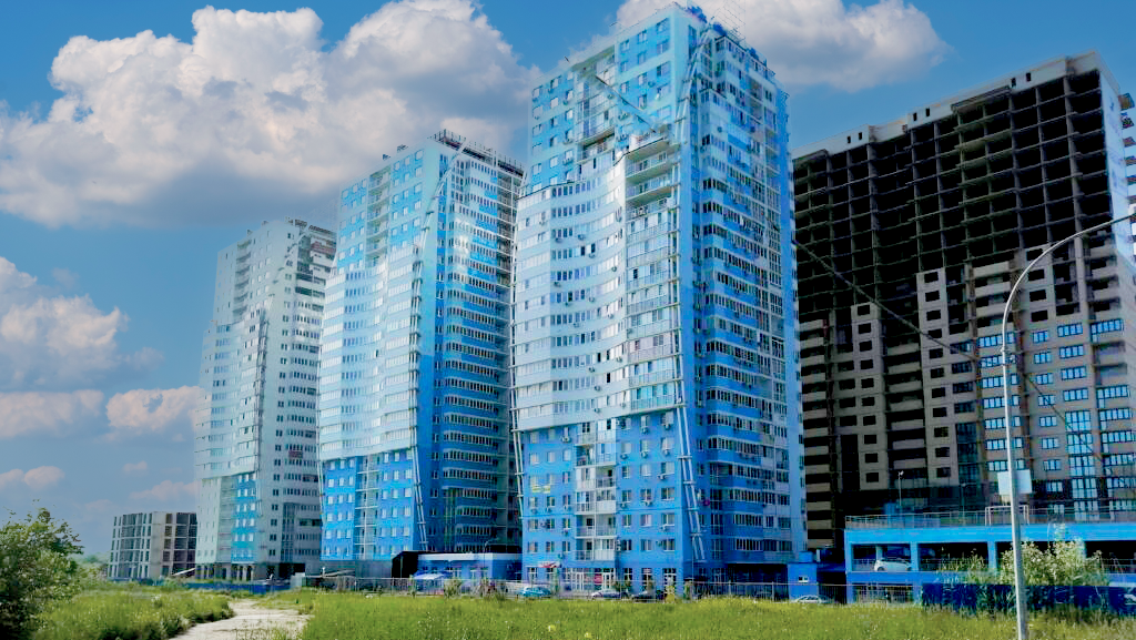 Картинка жилого комплекса