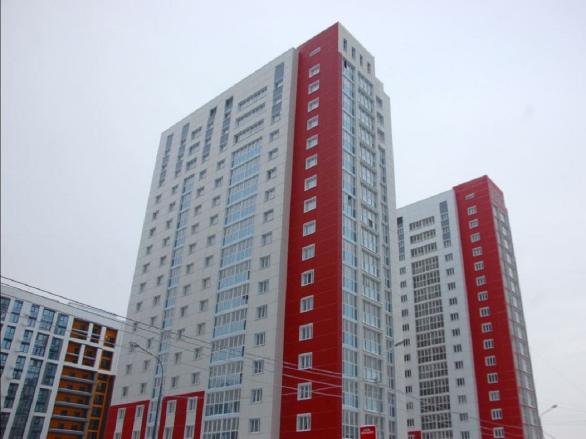 Картинка жилого комплекса