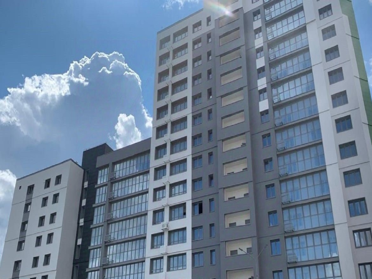 Картинка жилого комплекса