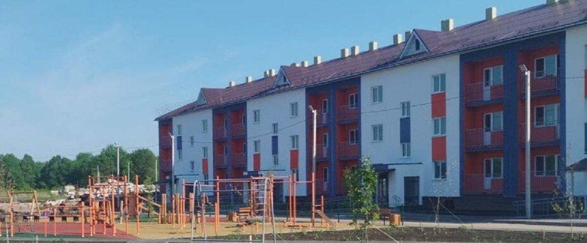 Картинка жилого комплекса