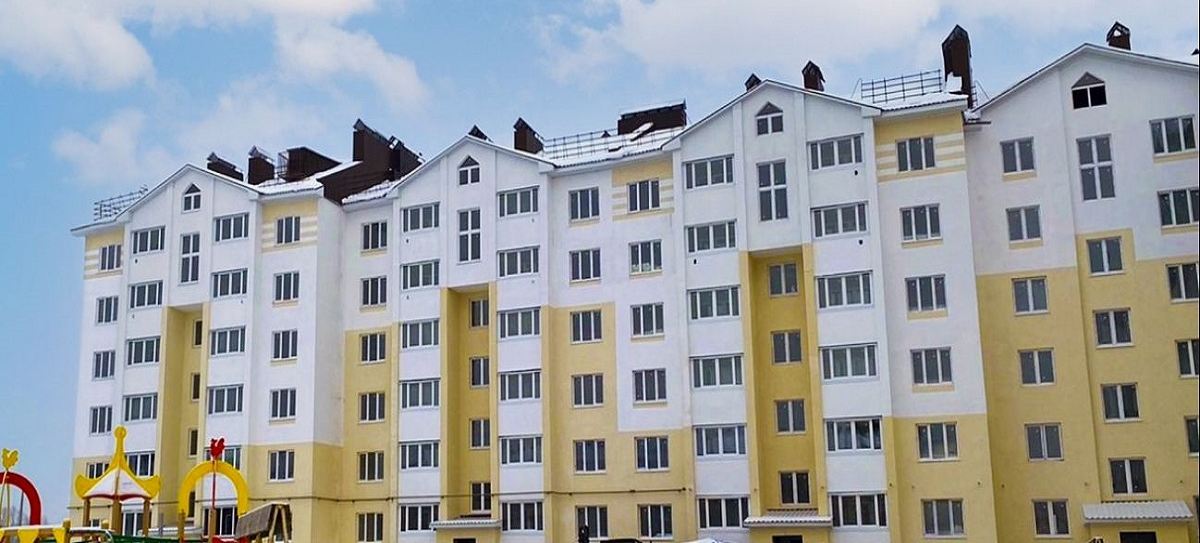 Картинка жилого комплекса