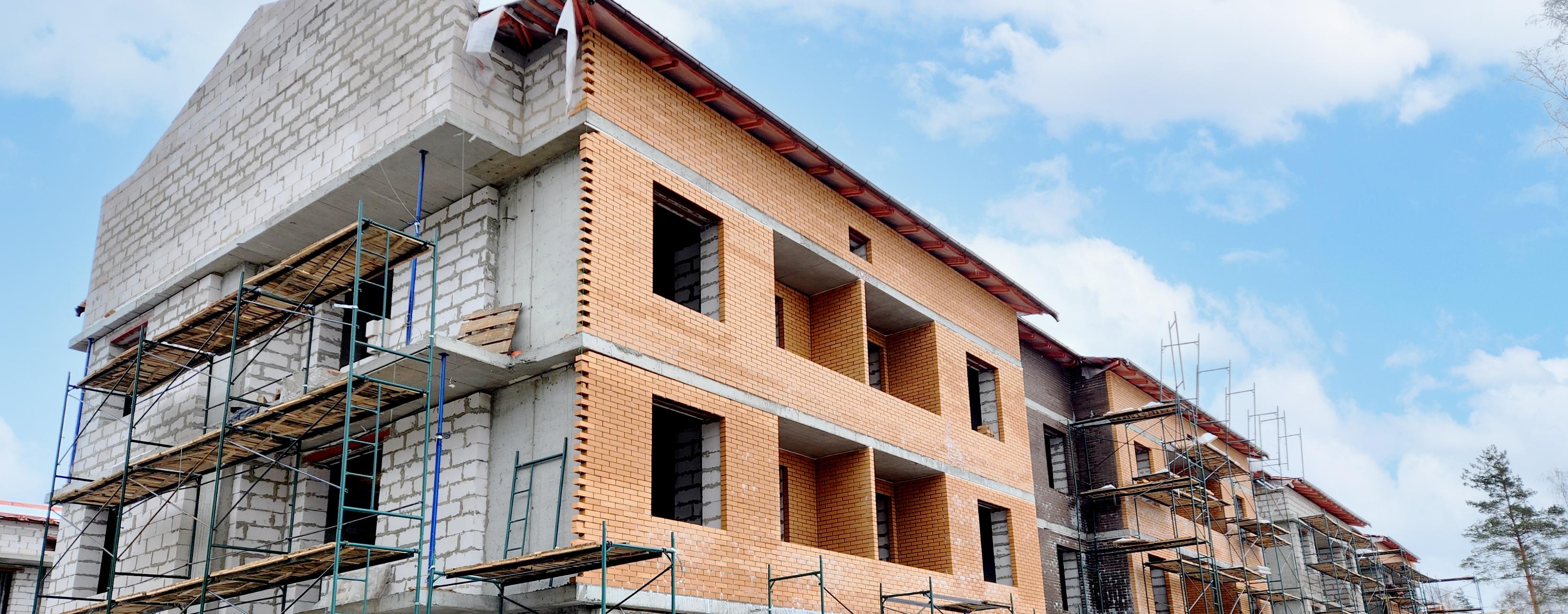 Картинка жилого комплекса