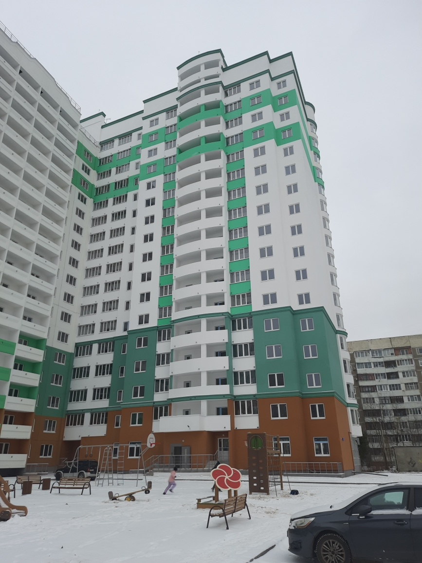 Картинка жилого комплекса