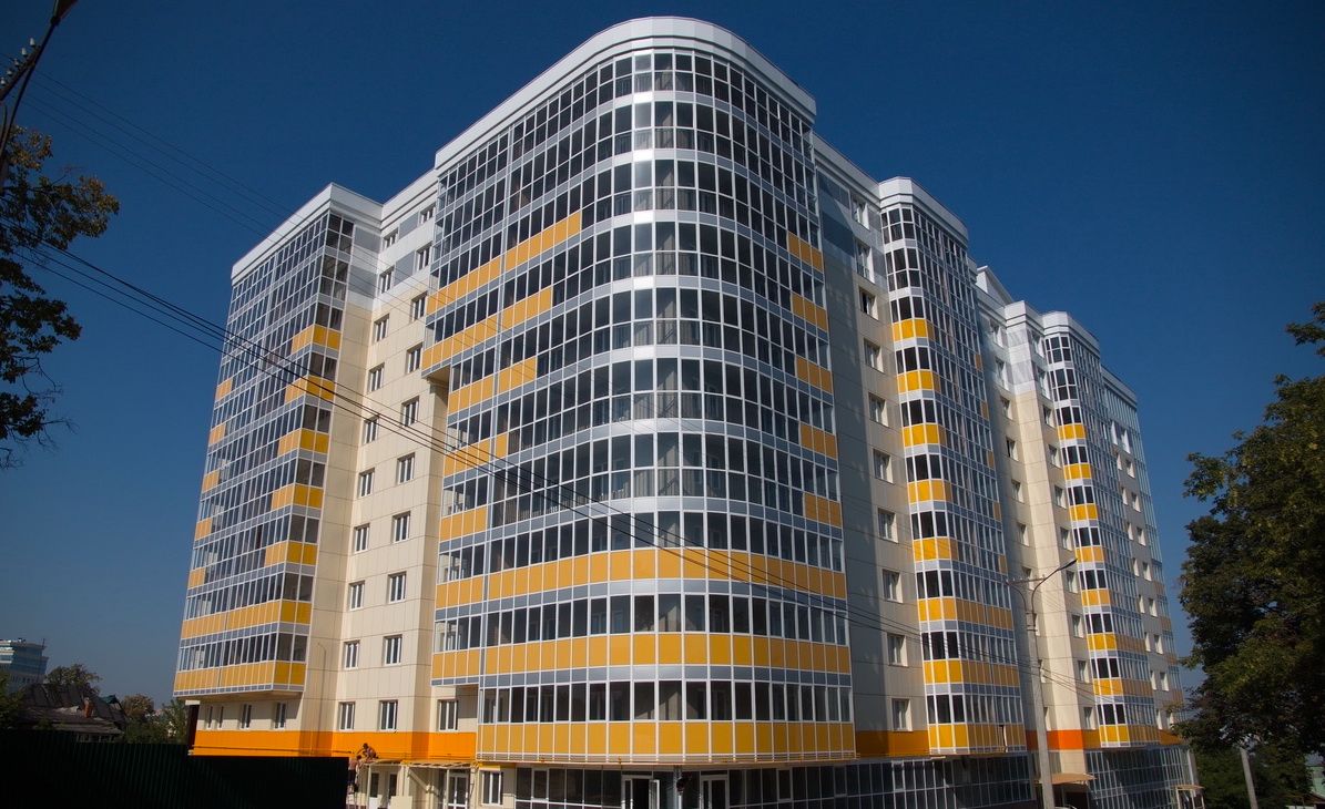 Картинка жилого комплекса