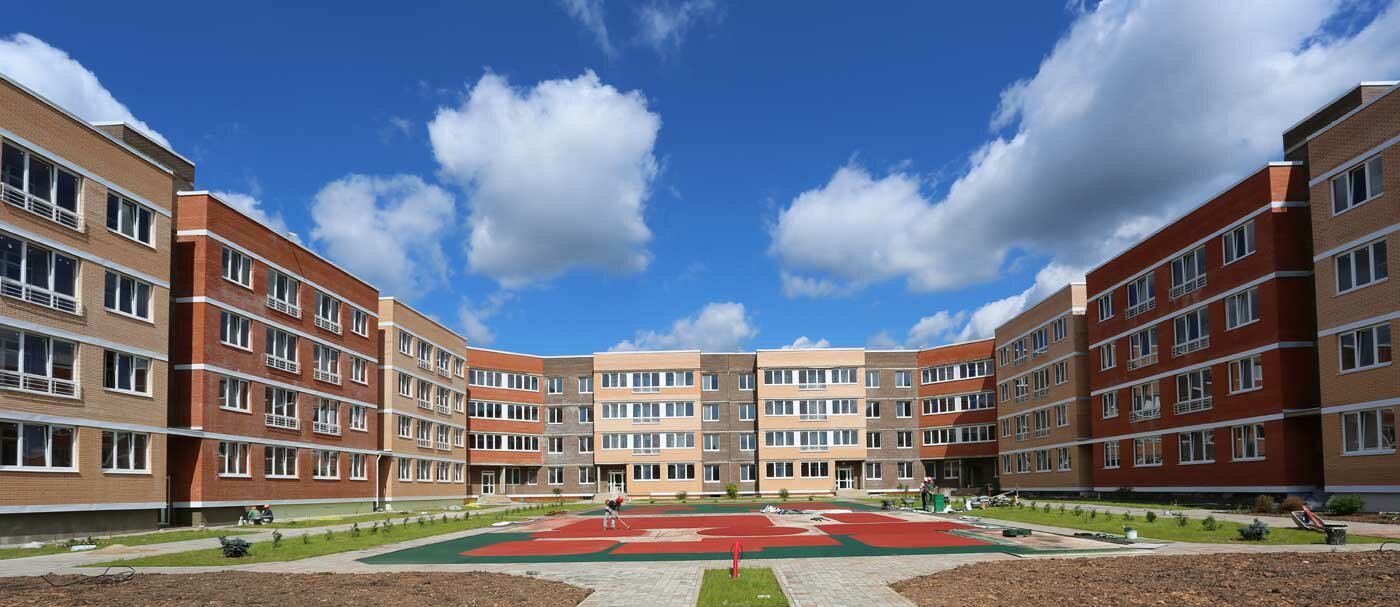 Картинка жилого комплекса