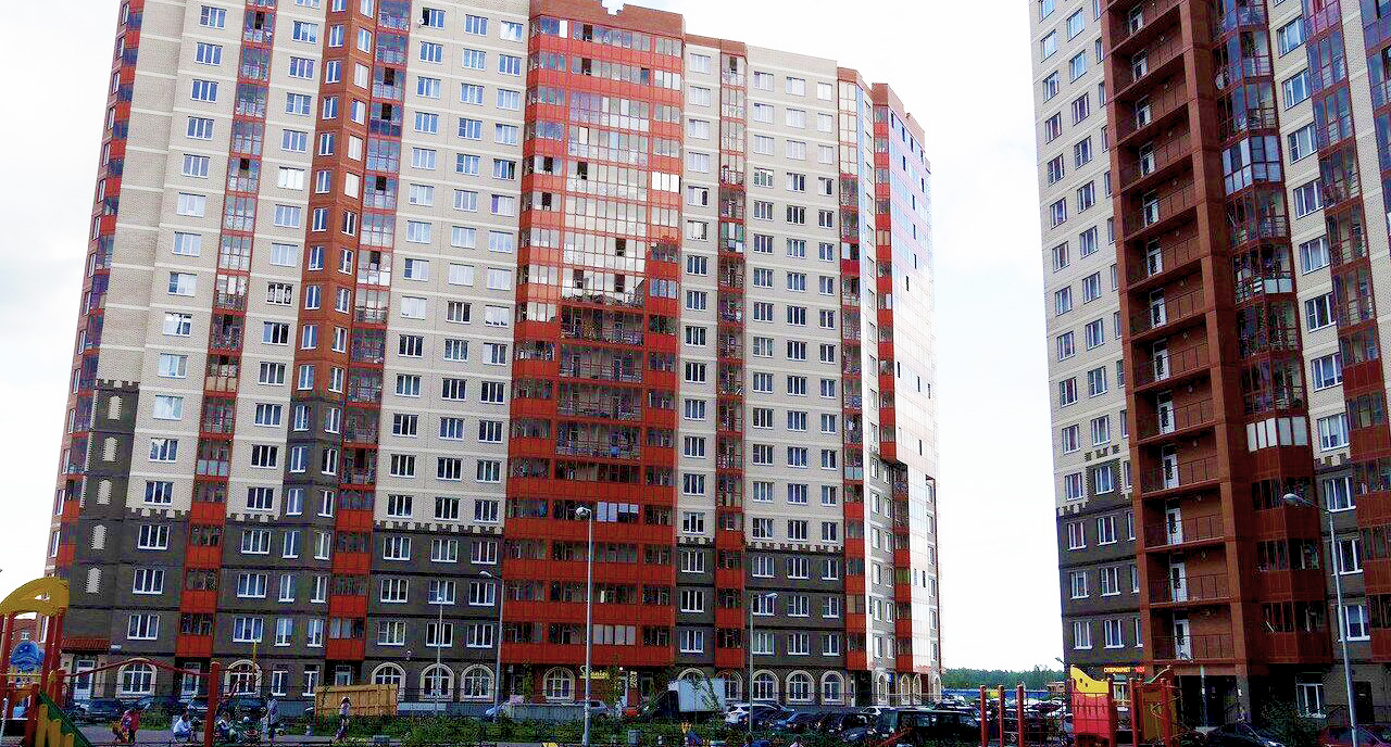 Картинка жилого комплекса