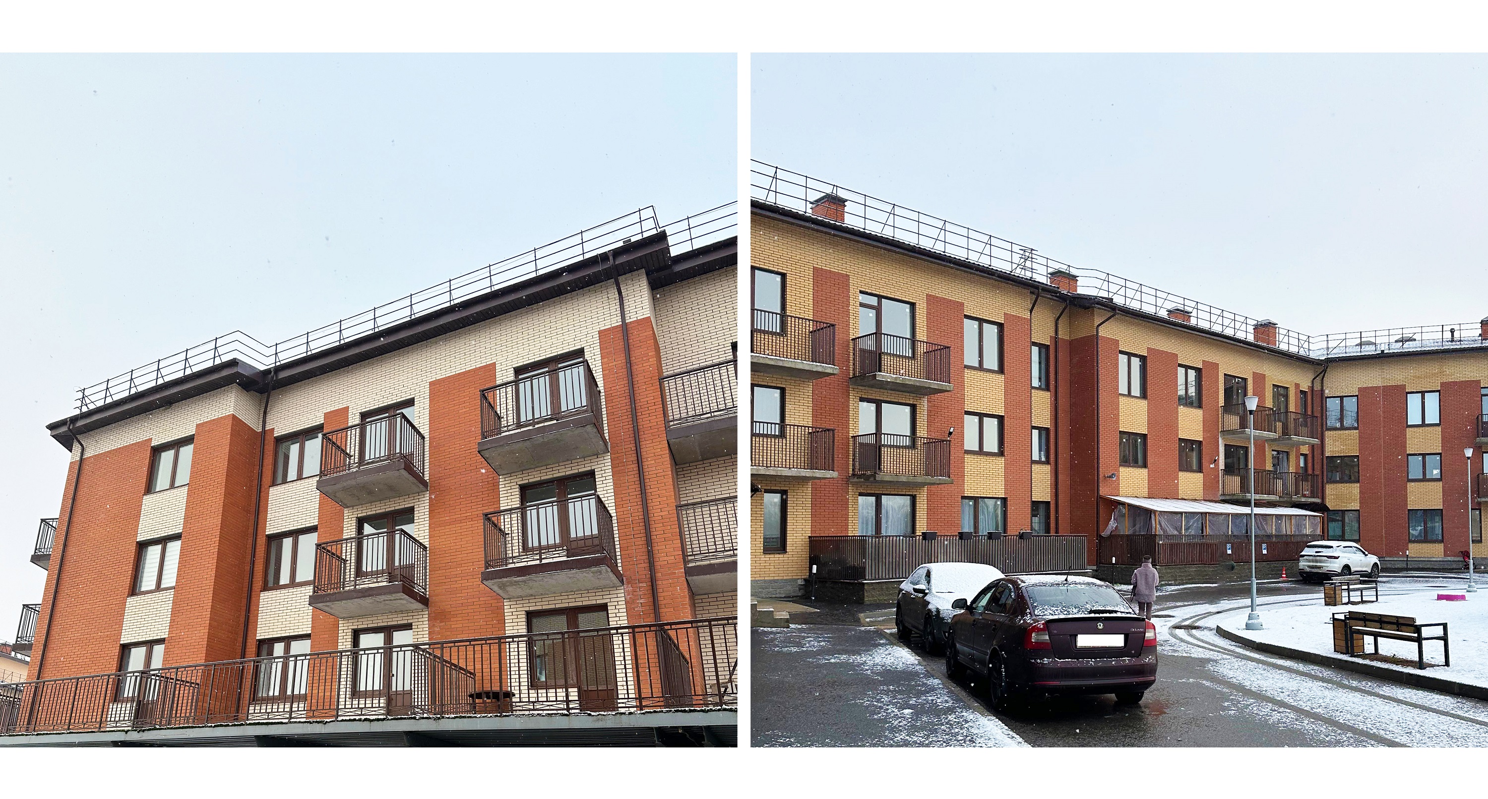 Картинка жилого комплекса