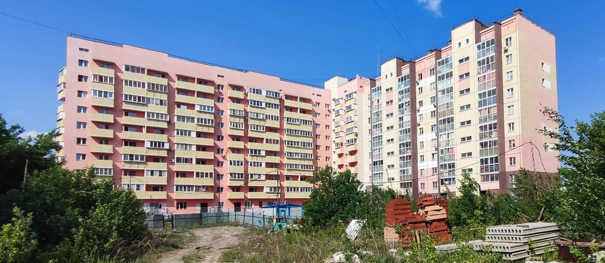 Картинка жилого комплекса