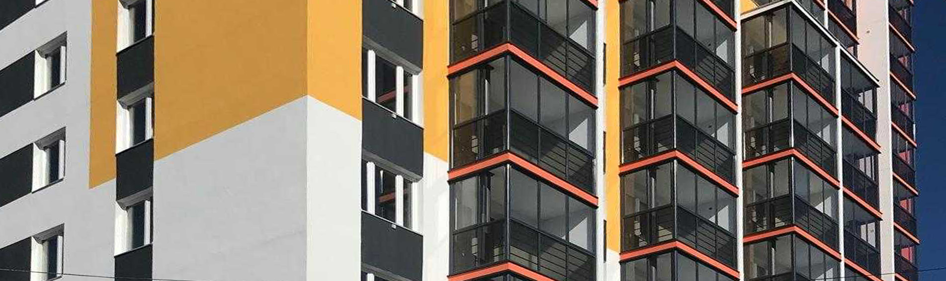 Картинка жилого комплекса