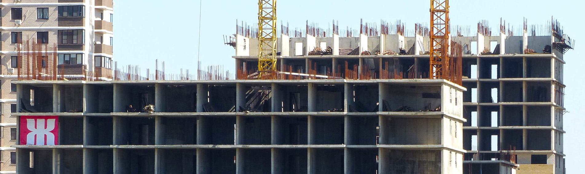 Картинка жилого комплекса