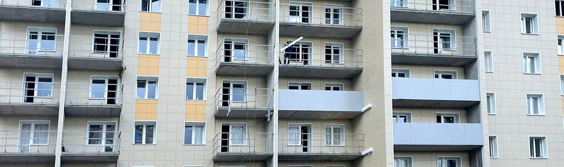 Картинка жилого комплекса