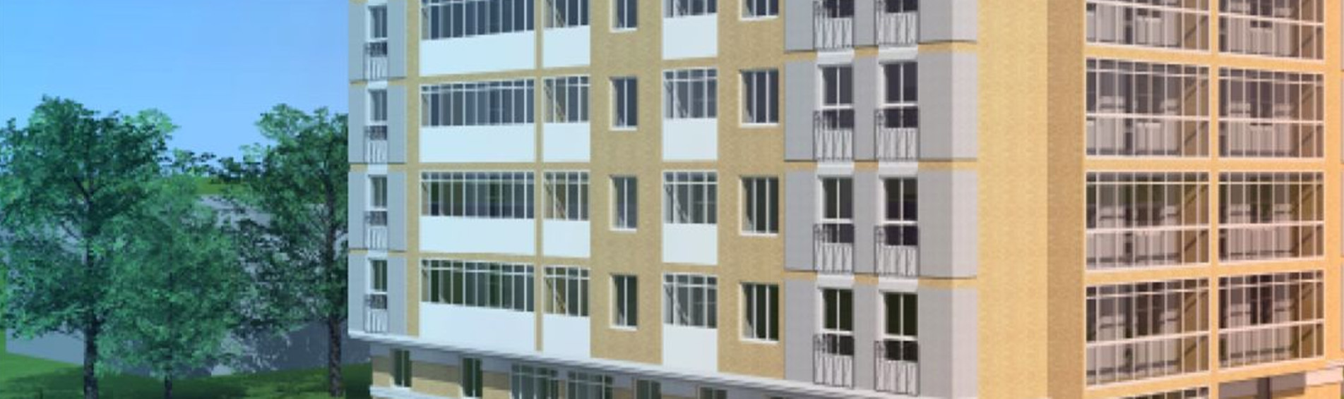 Картинка жилого комплекса