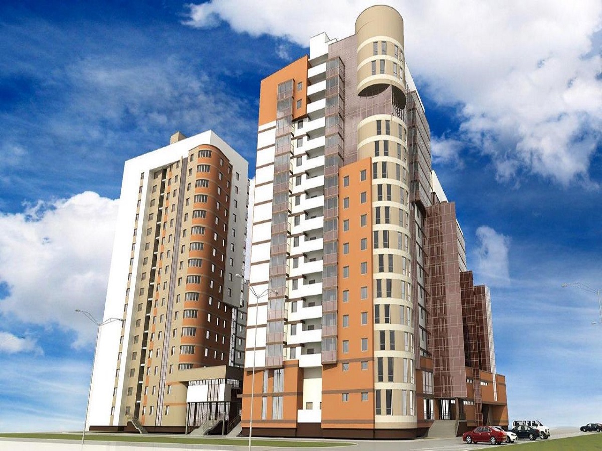 Картинка жилого комплекса