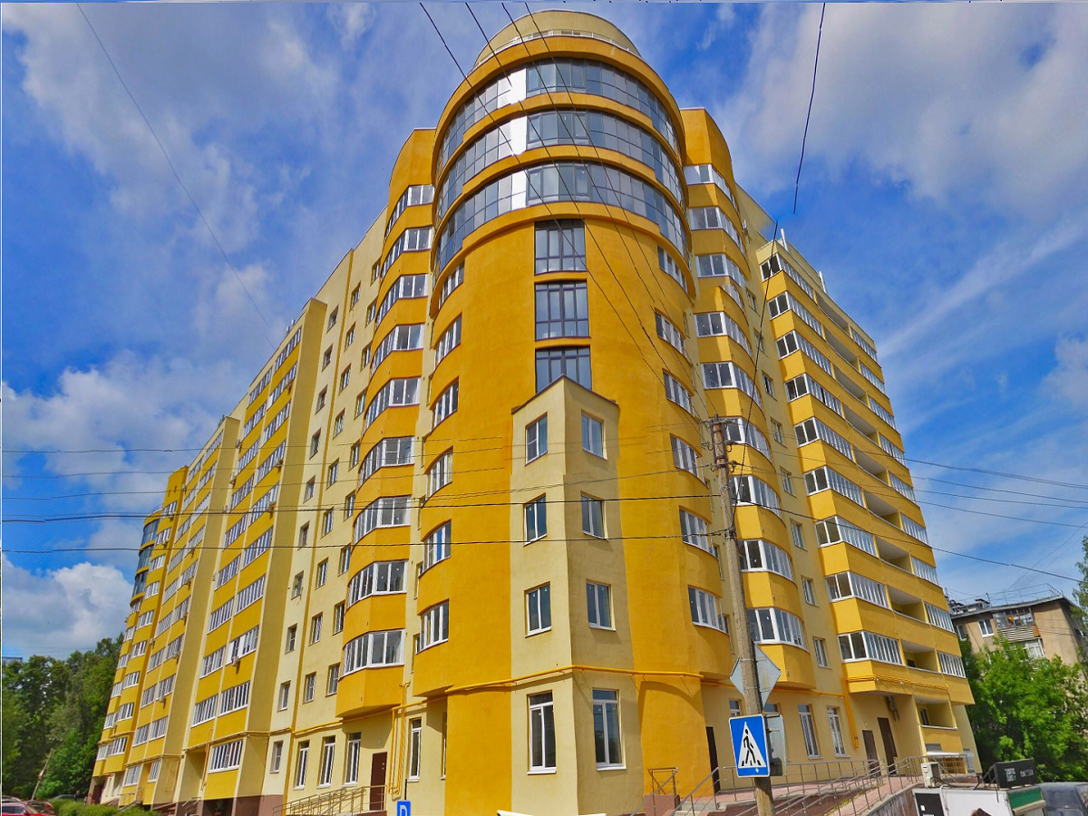 Картинка жилого комплекса