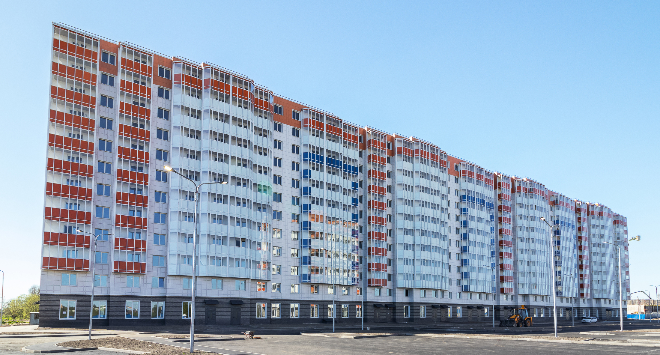 Картинка жилого комплекса