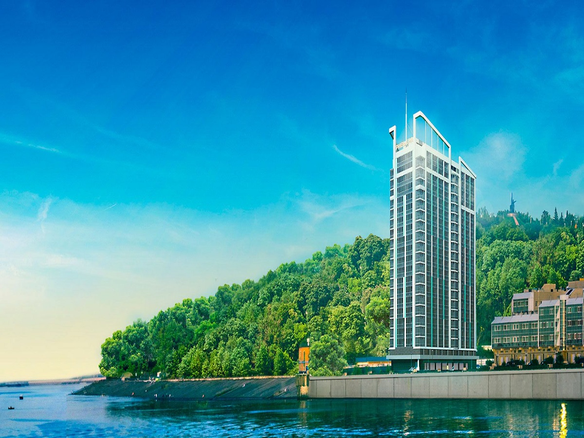 Картинка жилого комплекса