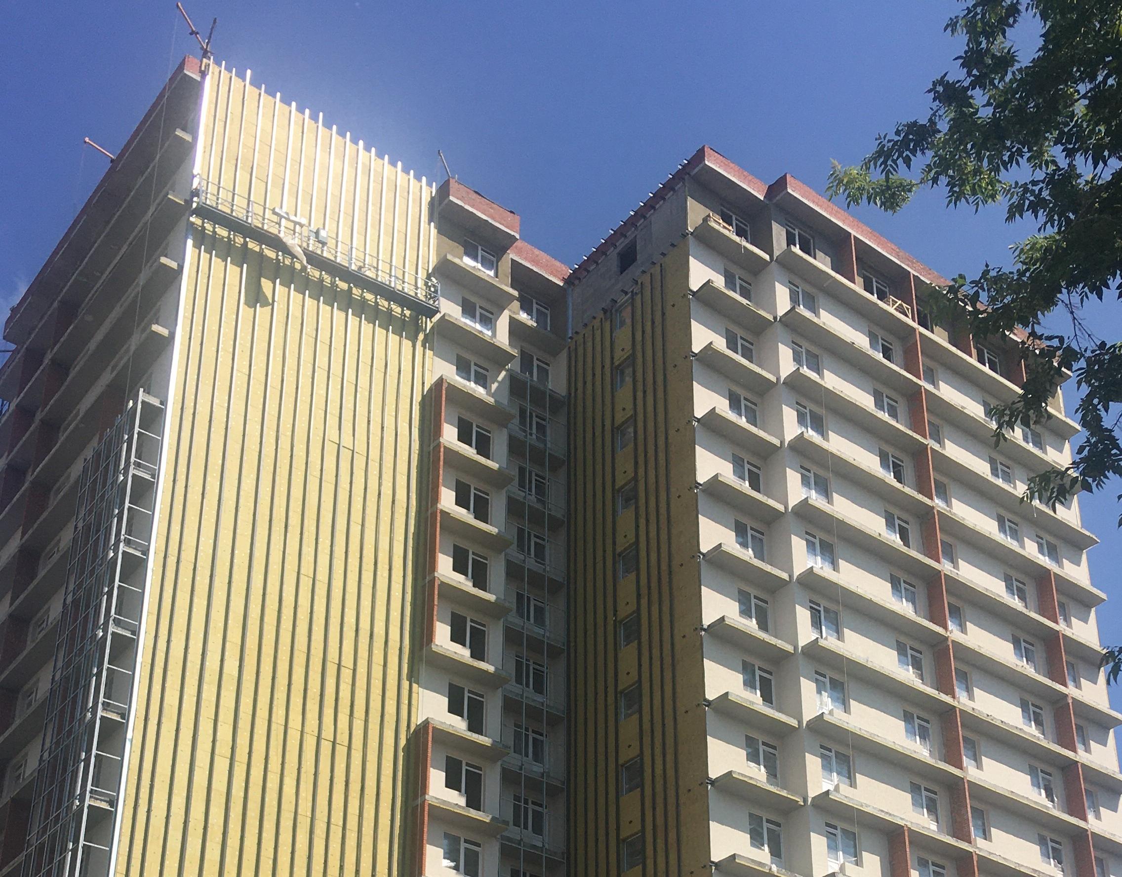 Картинка жилого комплекса