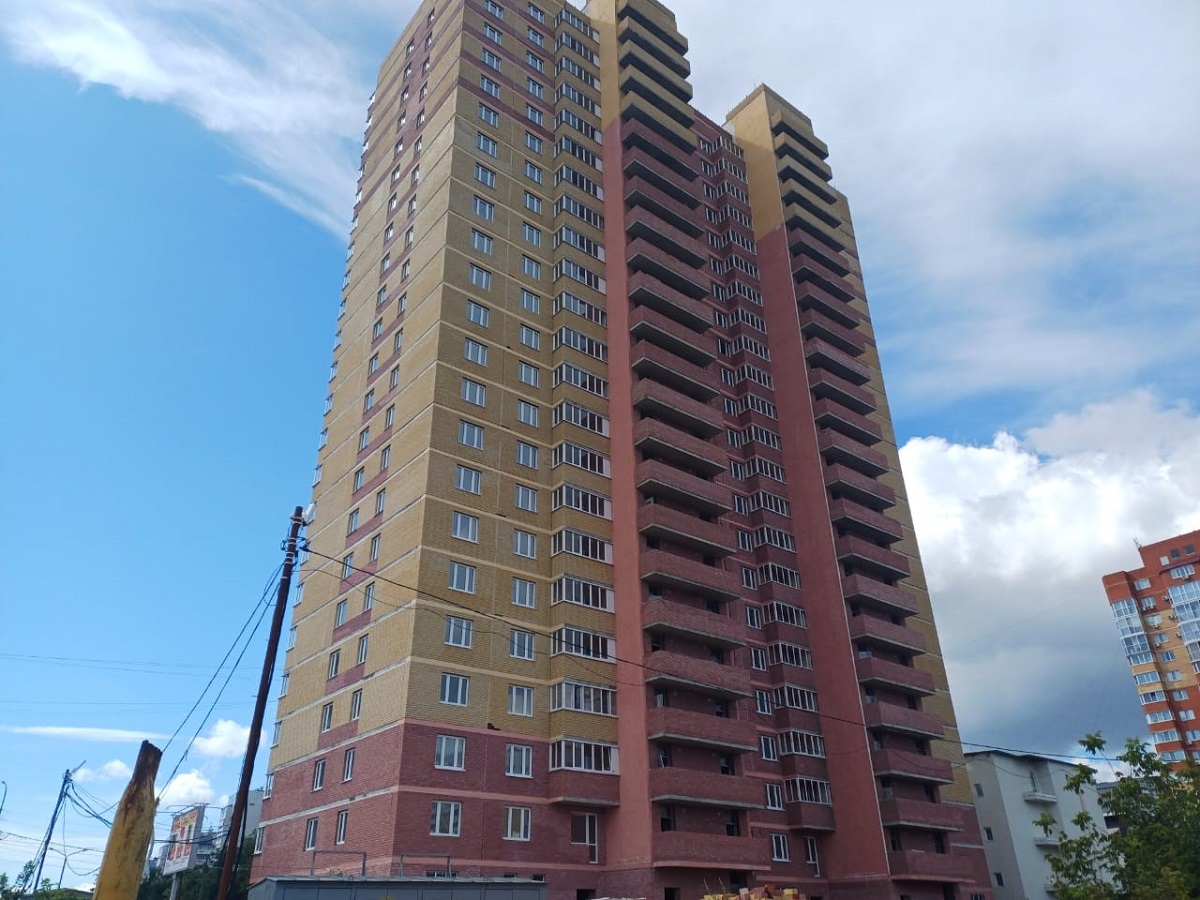 Картинка жилого комплекса