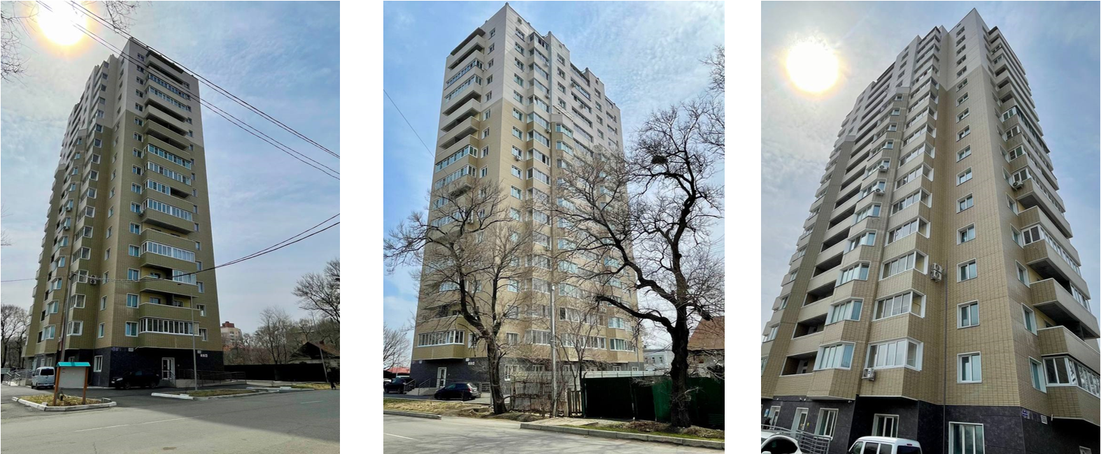 Картинка жилого комплекса