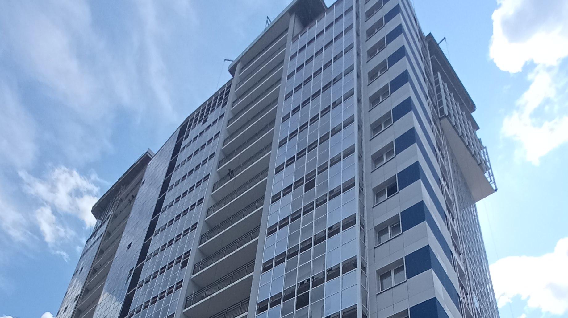 Картинка жилого комплекса