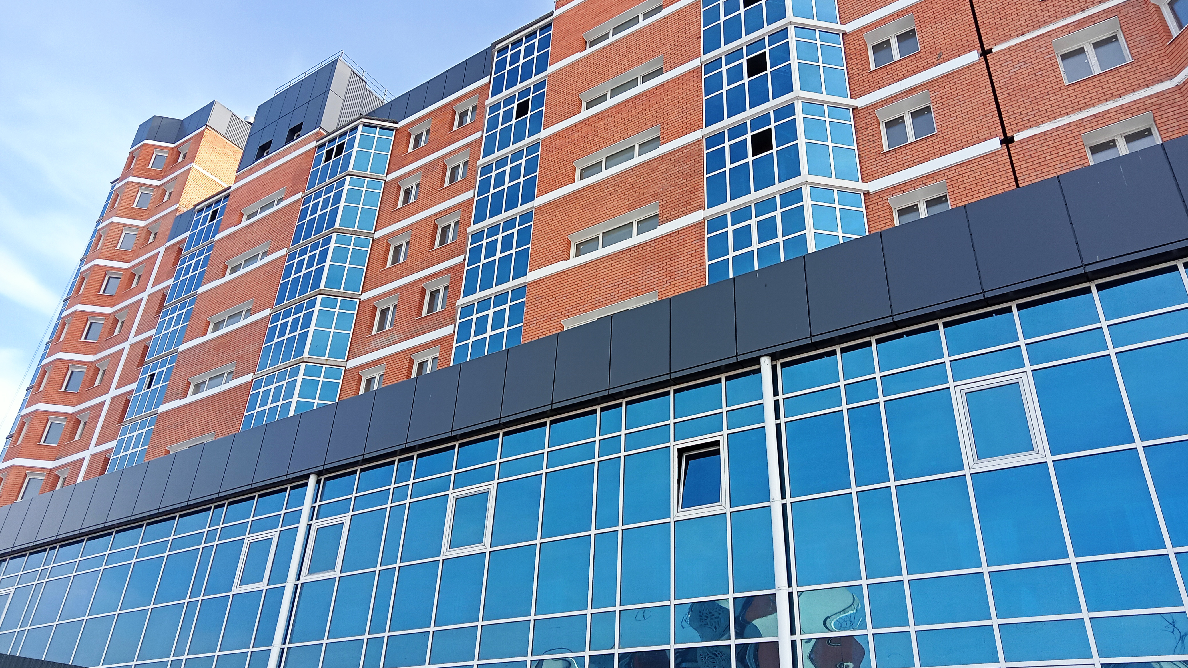 Картинка жилого комплекса