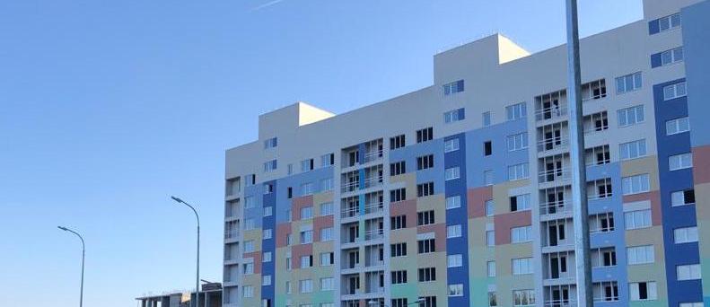Картинка жилого комплекса
