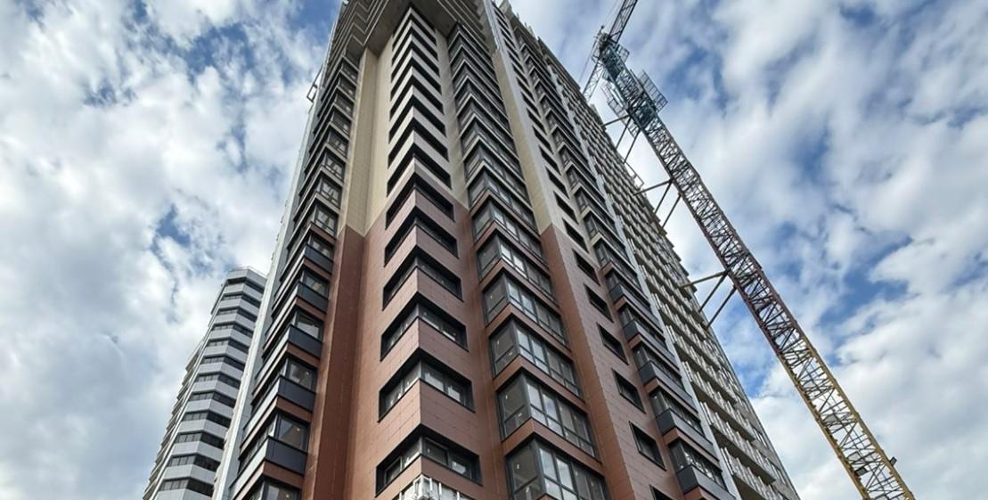 Картинка жилого комплекса